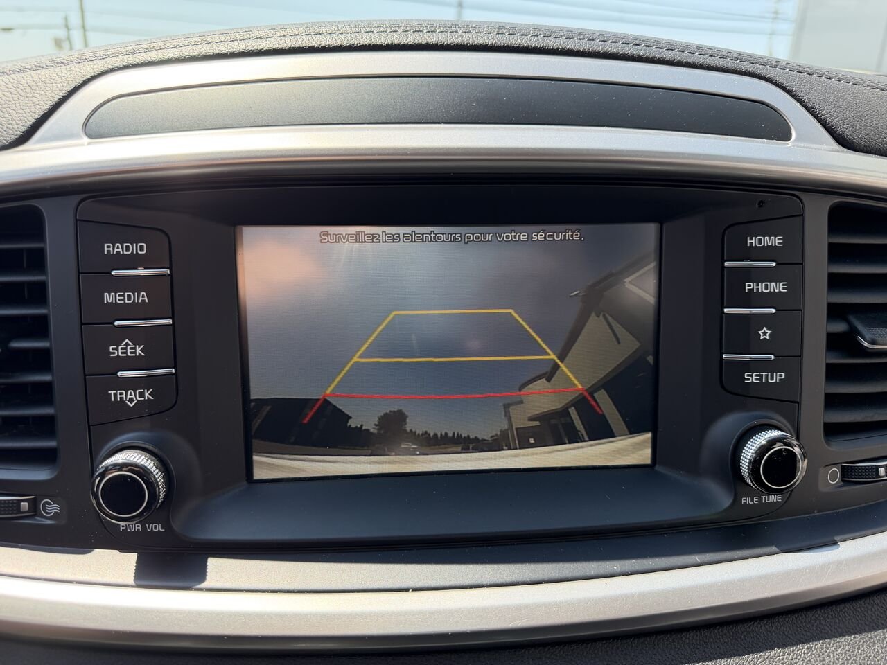Kia Sorento 2020 Blanc Lac Mégantic - photo #17