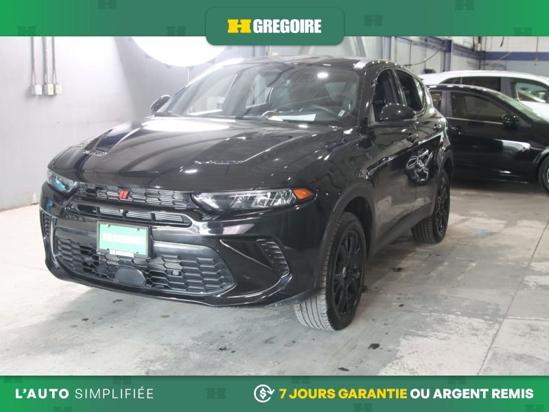 2024 Dodge Hornet Black Saint-Eustache - photo #56