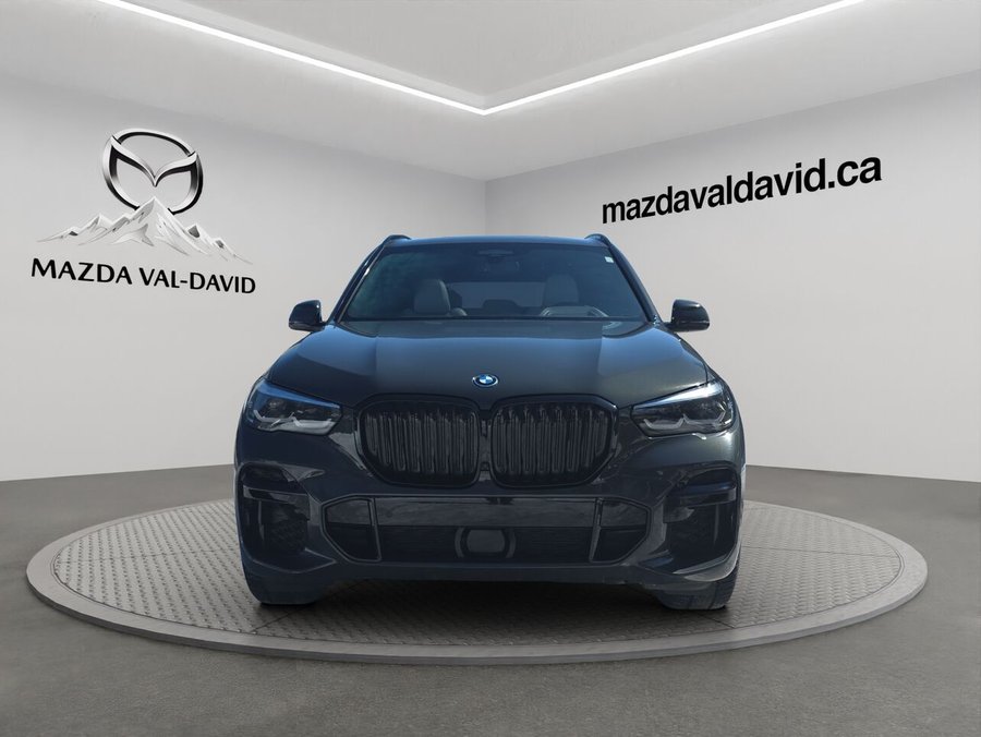 2023 BMW X5 X5 xDrive45e hybride rechargeable, conduite assisté, M pack Green