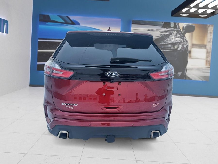 Ford Edge 2019 2019 Rouge