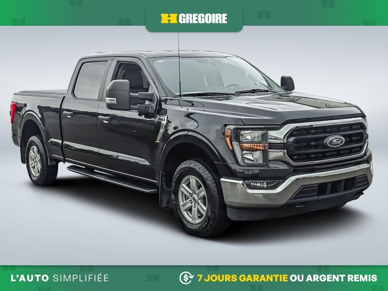 2023 Ford F150 Black Laval - photo #0