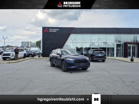 2024 Audi Q5 2024 Blue