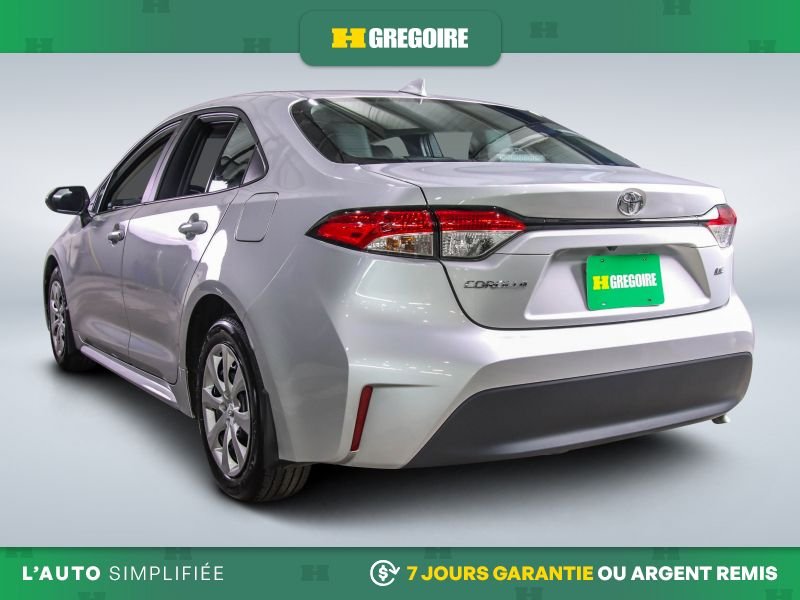 2025 Toyota Corolla Grey Saint-Eustache - photo #4