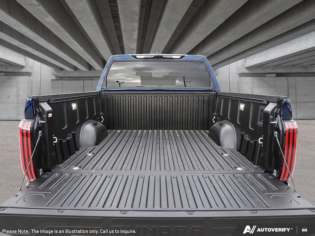 2026 Toyota Tundra 2600690 | Platinum Blueprint Edmonton - photo #6