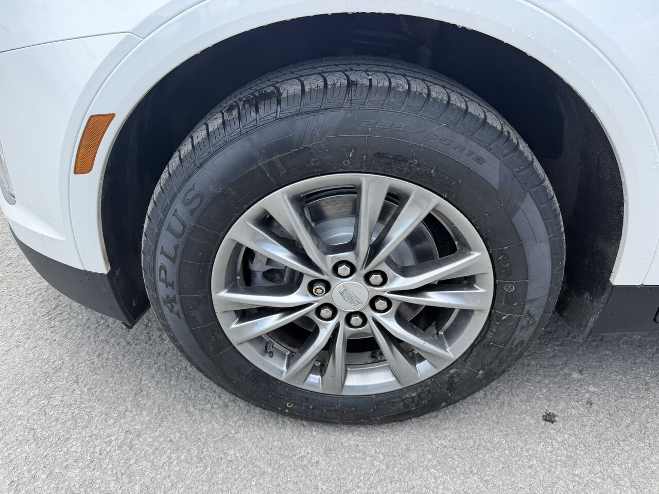 2022 Cadillac XT5 PREMIUM LUXURY V6 3.6L FINANCEMENT À PARTIR DE 3.99% White Laval - photo #7