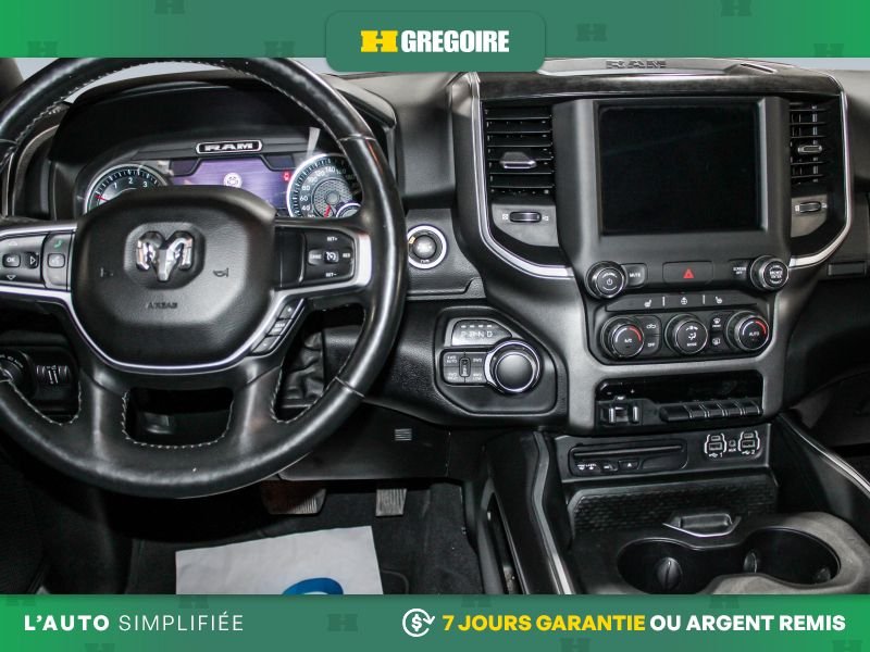 Dodge Ram 2019 Rouge Blainville - photo #20