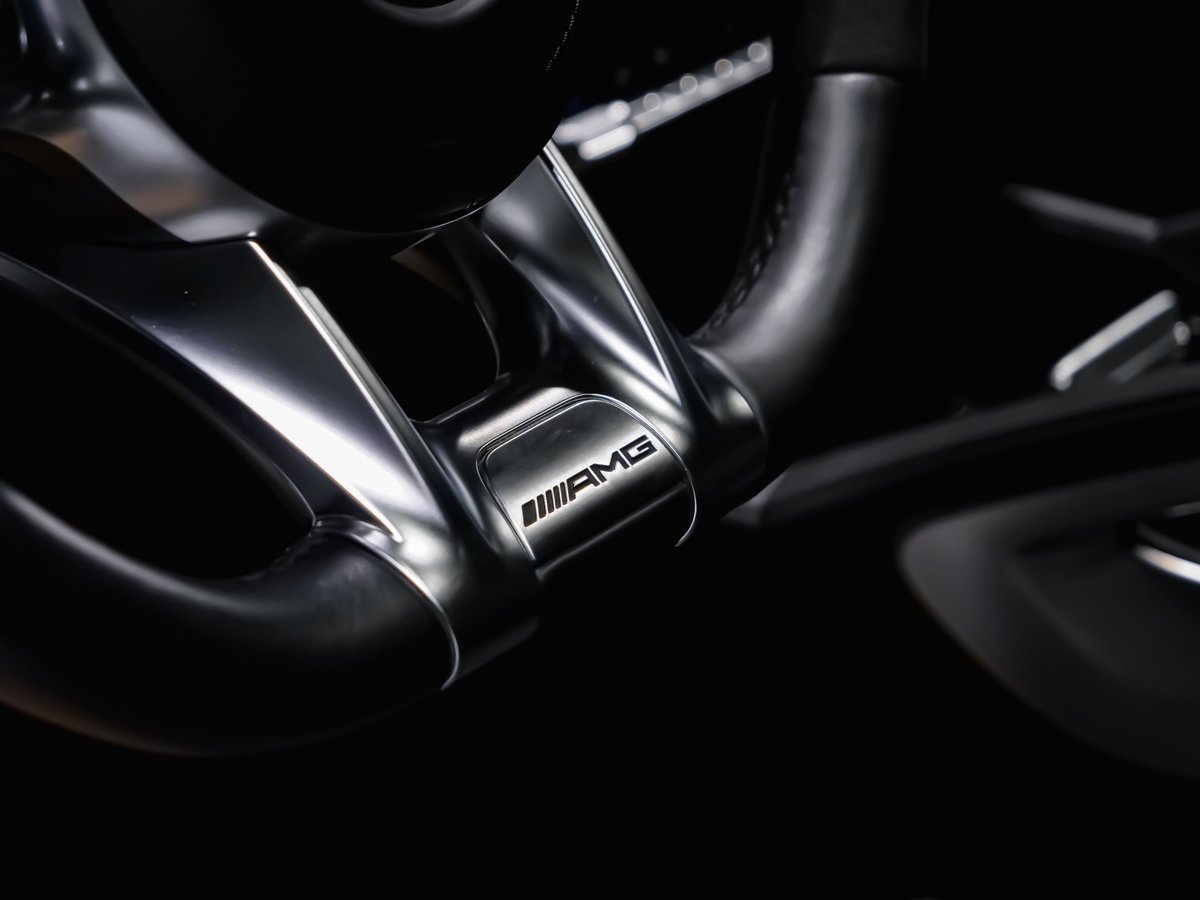 2022 Mercedes-Benz GLE AMG GLE 63 S V8 BI TURBO AIR SUSPENSION Black Montreal - photo #9