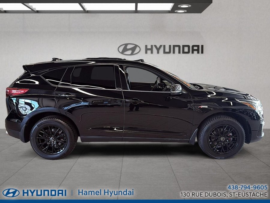 2019 Acura RDX 2019 Black