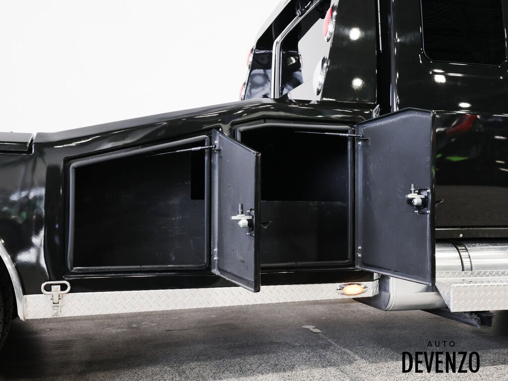 2014 International TerraStar RV Hauler 6.4L Diesel MAXXFORCE Black Saint-Eustache - photo #7