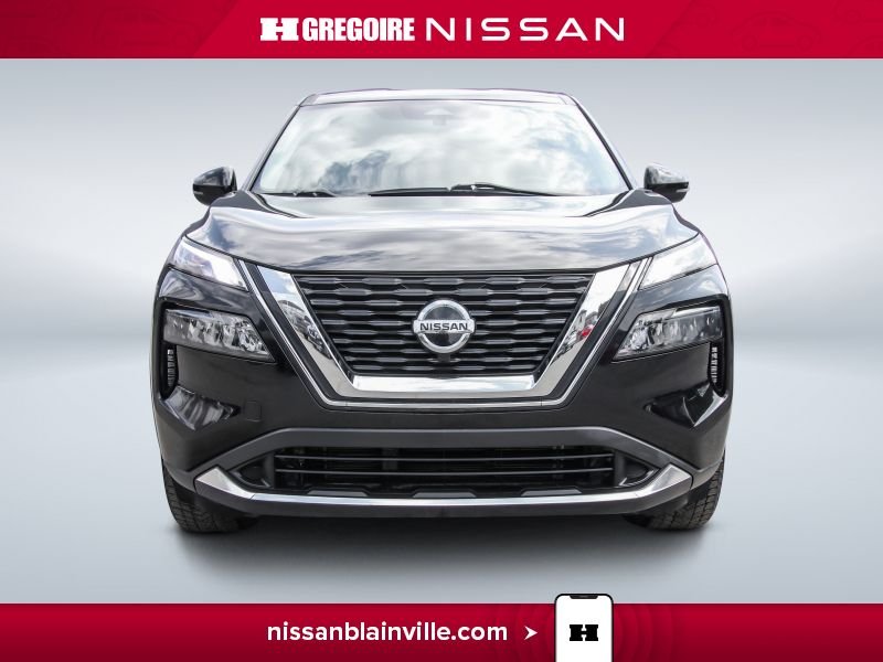Nissan Rogue 2021 2021 Noir