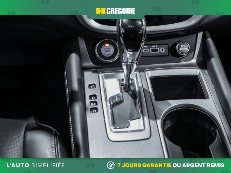 Nissan Murano 2020 Blanc Saint-Eustache - photo #21