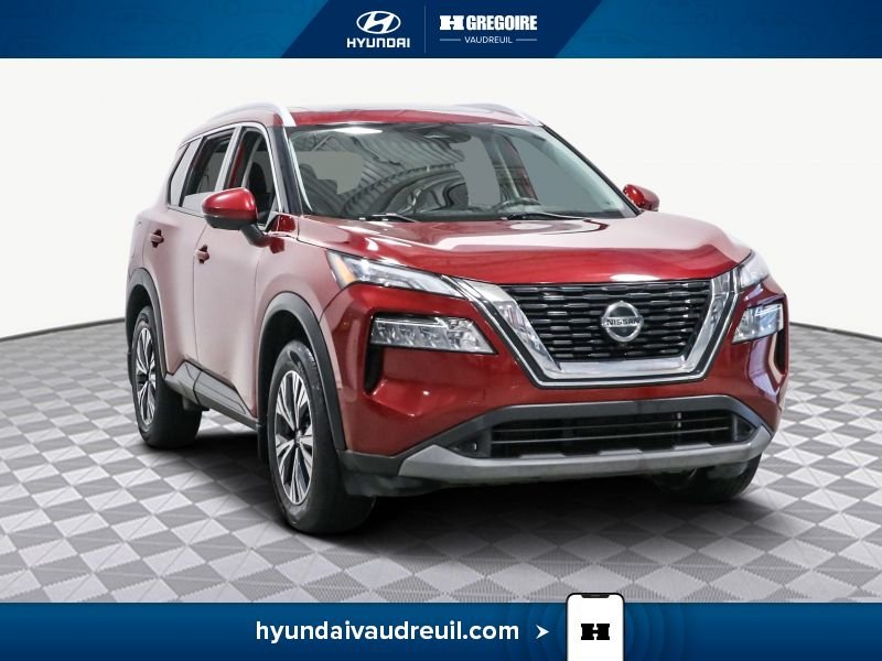 Nissan Rogue 2021 2021 Rouge