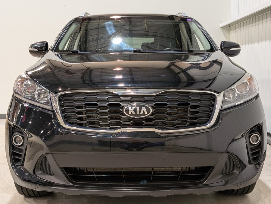 Kia Sorento 2019 2019 Noir
