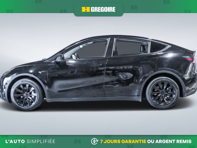 Tesla Model Y 2023 Noir Blainville - photo #4