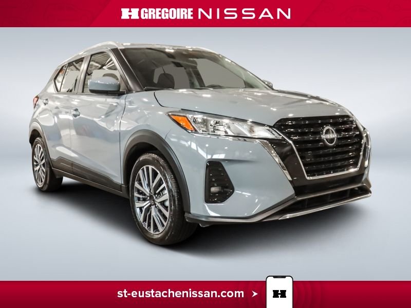 Nissan Kicks 2024 2024 Gris