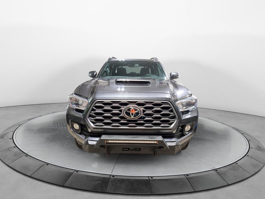 2023 Toyota Tacoma 2023 Grey