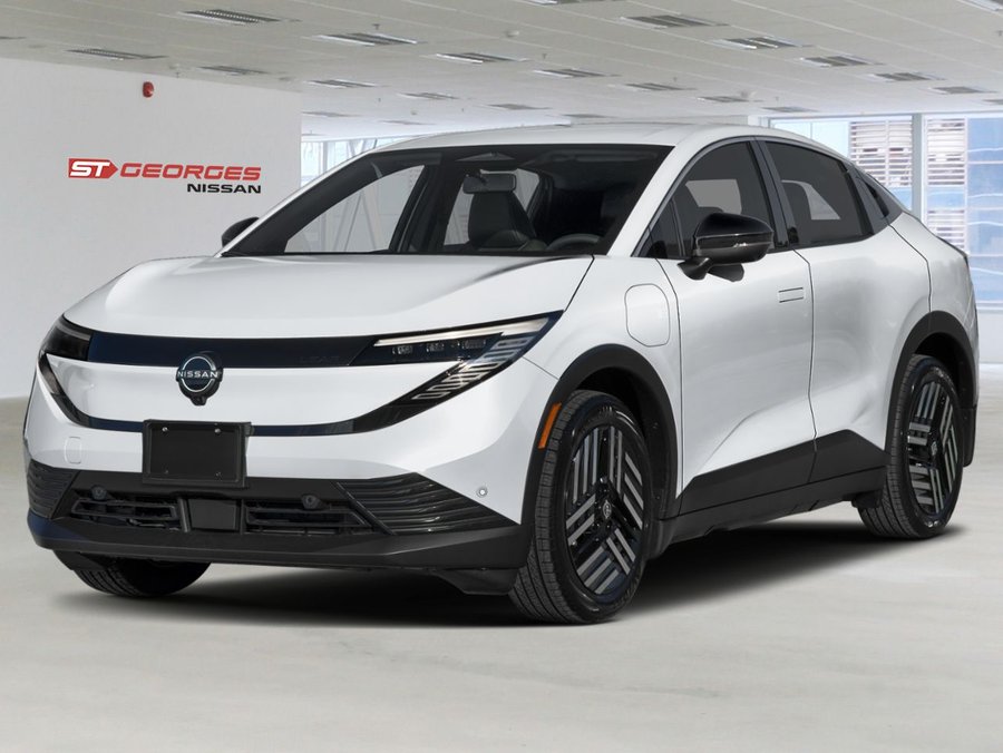 NISSAN LEAF 2026 2026 Blanc Everest nacré triple couche