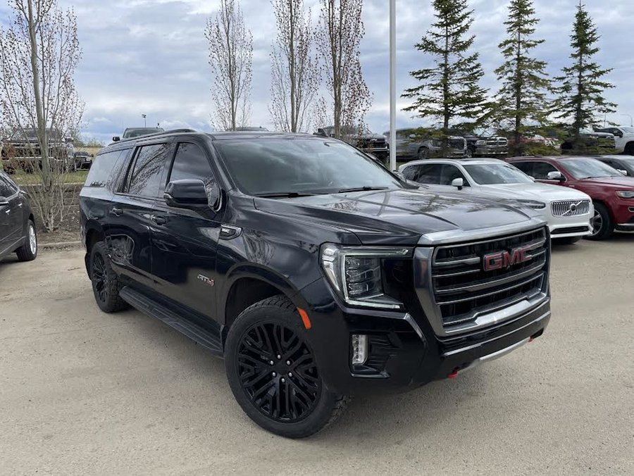 2021 GMC Yukon XL 2021 Black