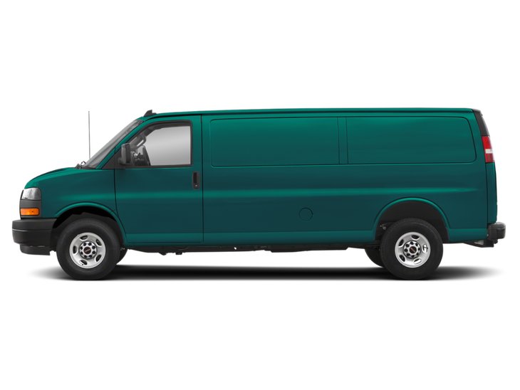 2025 GMC Fourgonnette Savana utilitaire 