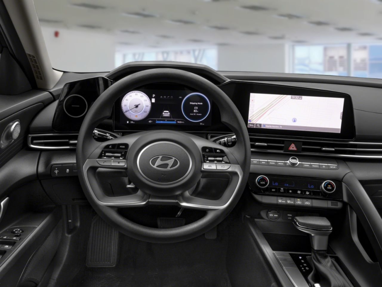 2026 Hyundai Elantra Meta Blue Saint-Eustache - photo #8