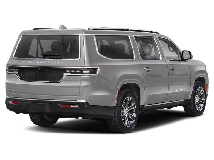 2025 Jeep Grand Wagoneer L Série III