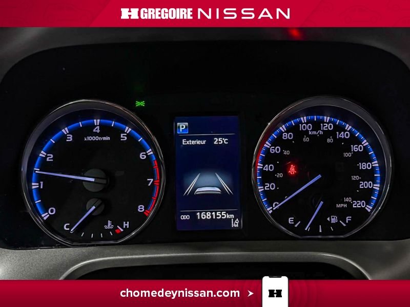 Toyota Rav 4 CA7089 | LE * Mag * Caméra * Bluetooth * Cruise 2018 Noir Laval - photo #17