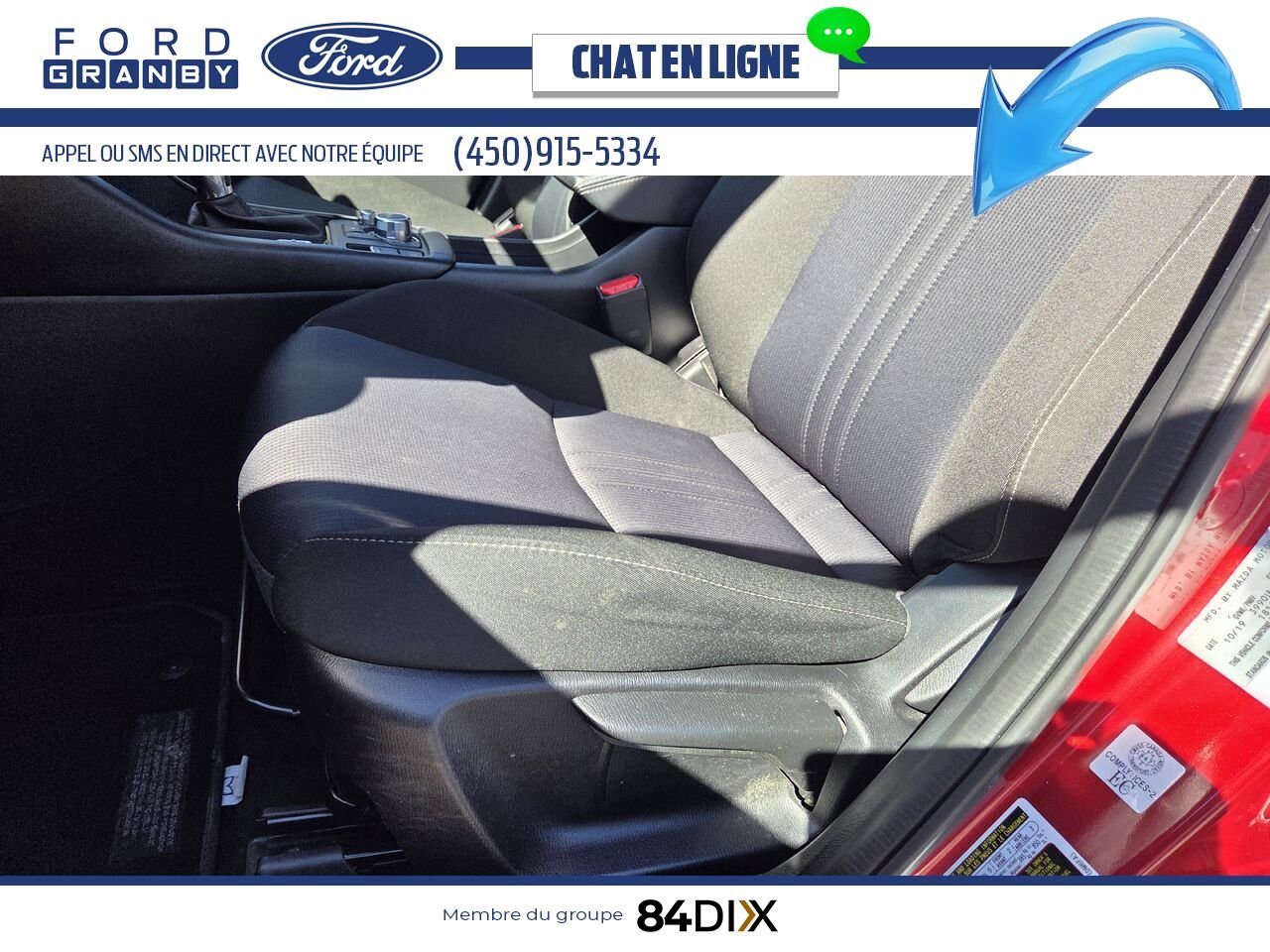 2020 Mazda CX-3 Red Granby - photo #18
