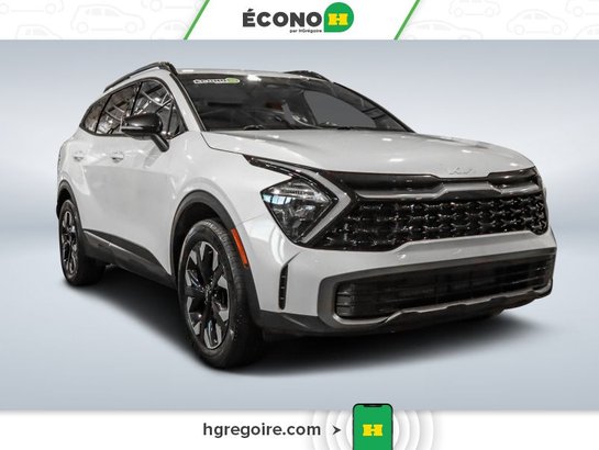 2023 Kia Sportage 2023 