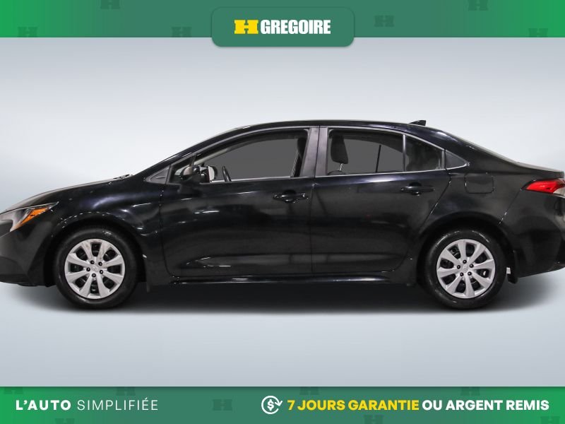 Toyota Corolla 2023 2023 Noir