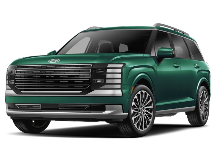 2026 Hyundai Palisade hybride Ultimate Calligraphy