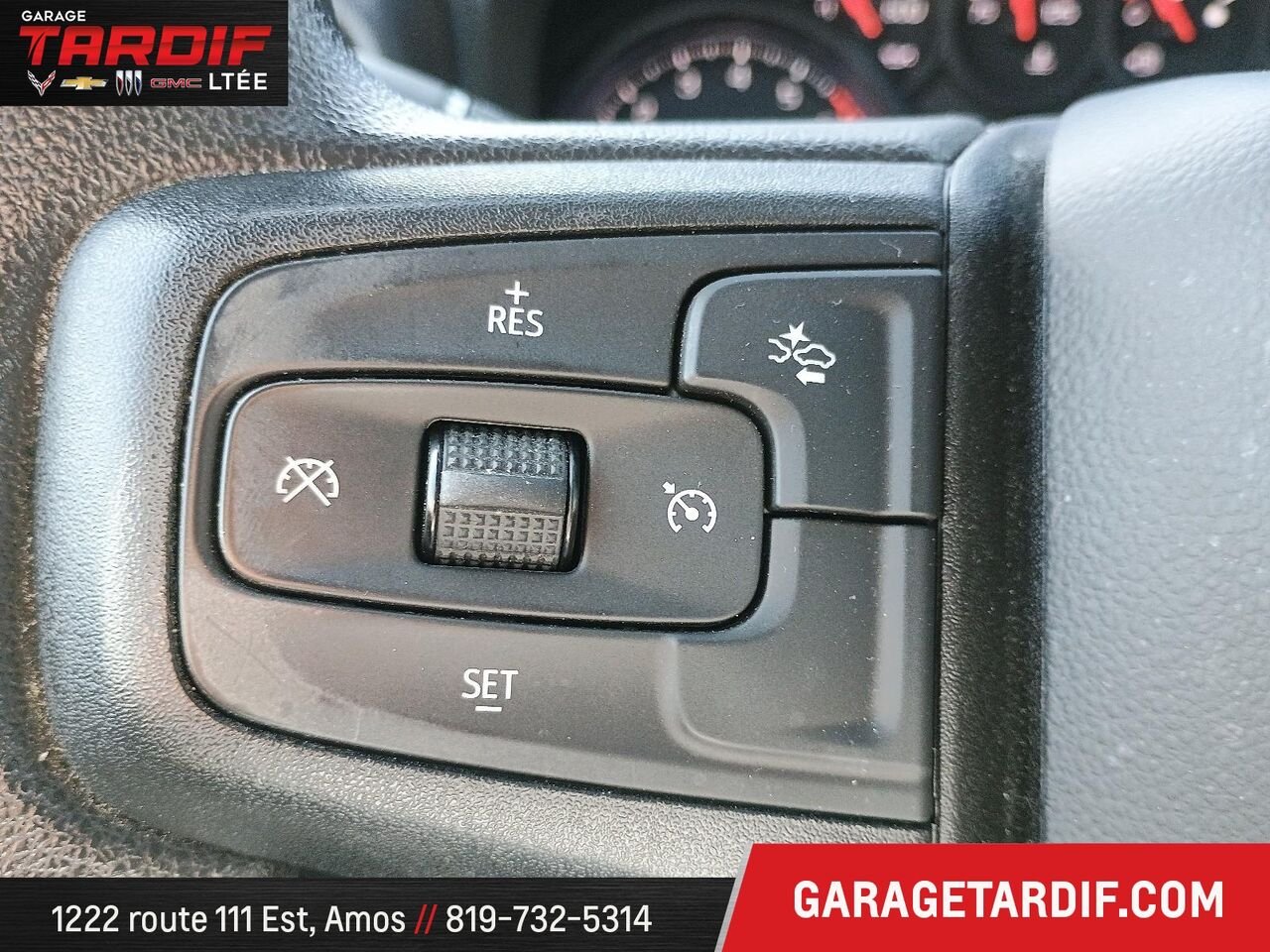 CHEVROLET Silverado 1500 2024 Noir Amos - photo #17