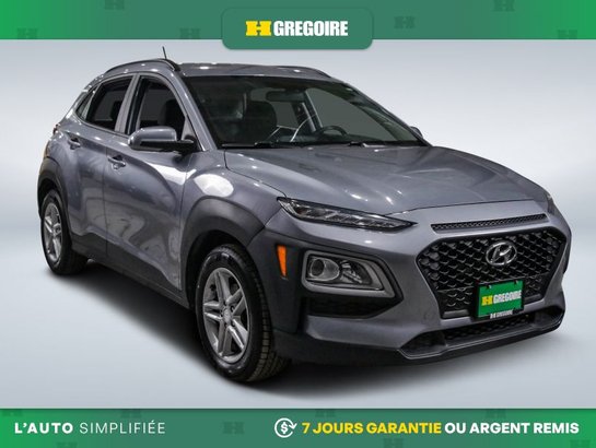 Hyundai Kona 2020 2020 Gris