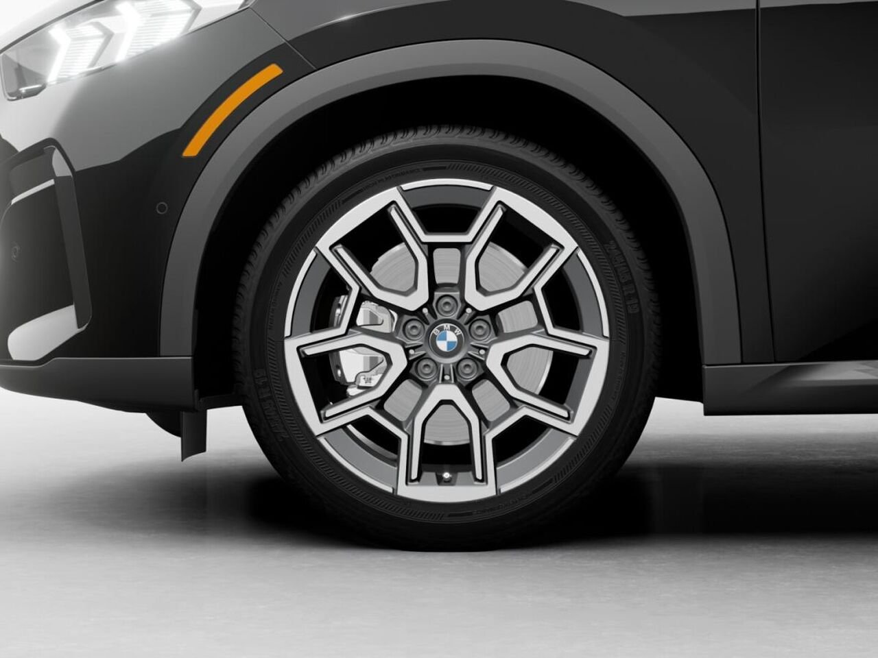 2026 BMW X2 Loc. 48 m. 664$/mois à 0% Black Sapphire Metallic Blainville - photo #11