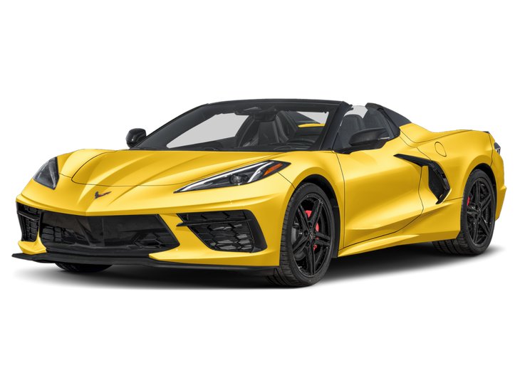 2026 Chevrolet Corvette 2LT