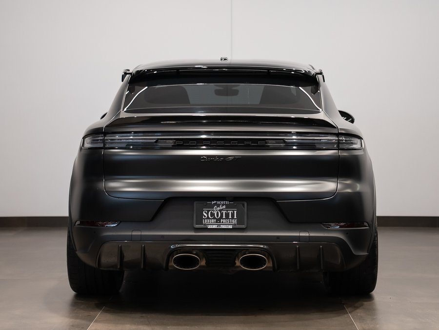 2025 Porsche Cayenne 2025 Black