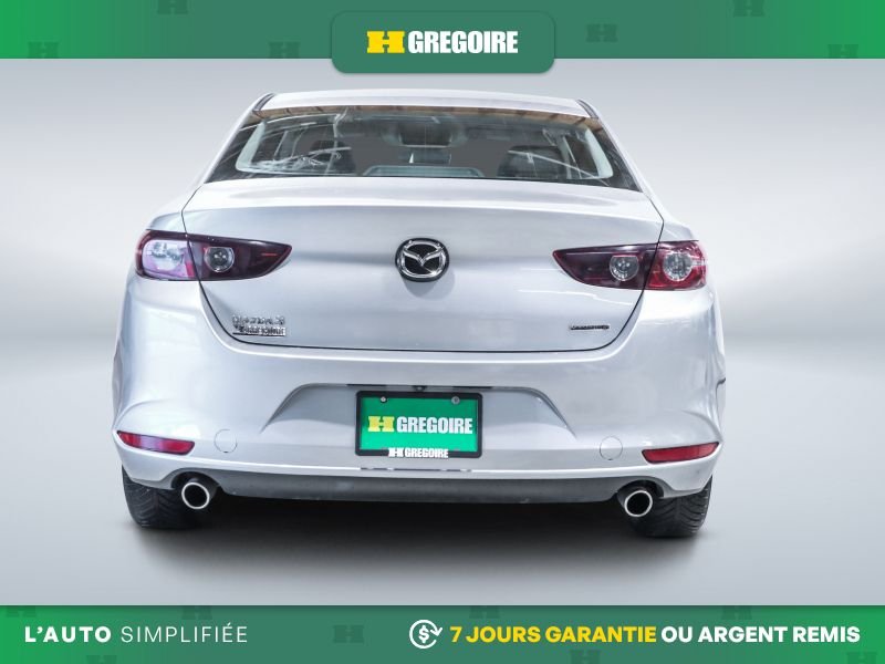 2019 Mazda 3 Silver Saint-Eustache - photo #7