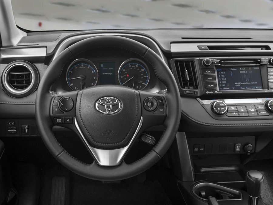 2018 Toyota RAV4 2018 White