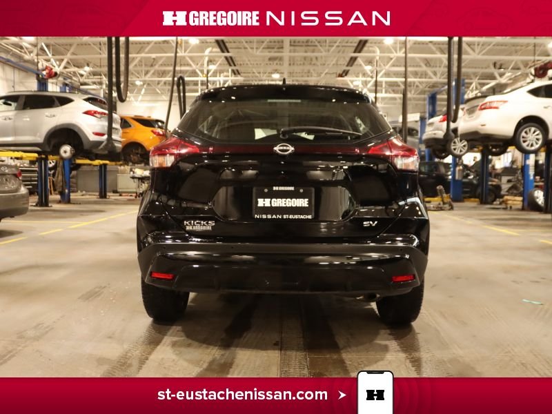 2024 Nissan Kicks Black Saint-Eustache - photo #18