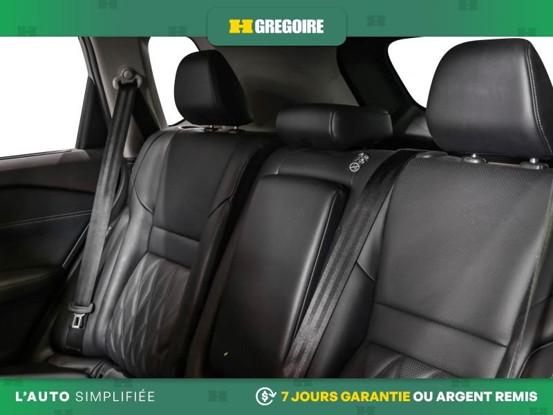 Nissan Rogue 725025 | AWD AUTO A/C CUIR TOIT NAV GR ELECT MAGS CAM RECUL 2023 Gris Laval - photo #23