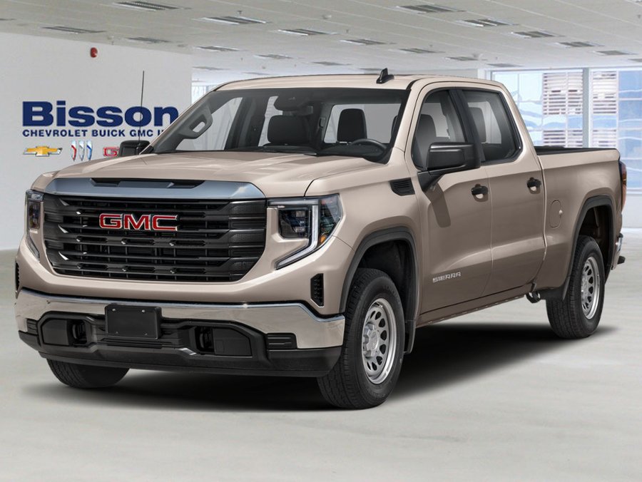 GMC Sierra 1500 2026 2026 Beige