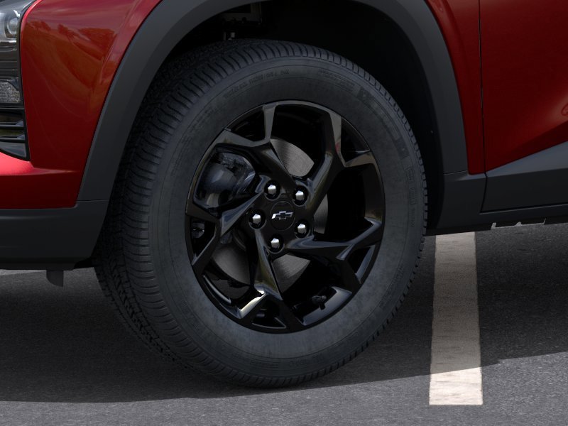 2026 CHEVROLET Trax Traction avant 4 portes LT Apex Red Ottawa & Gatineau - photo #8