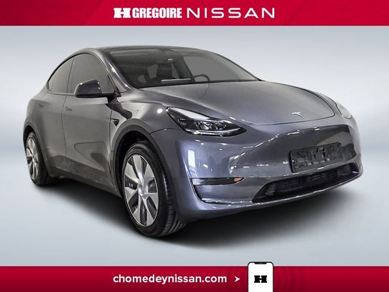 Tesla Model Y 2023 2023 Gris