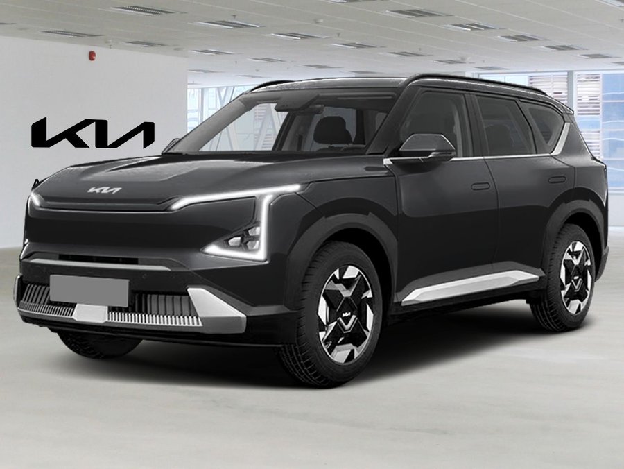 Kia EV5 2027 2027 Noir fusion