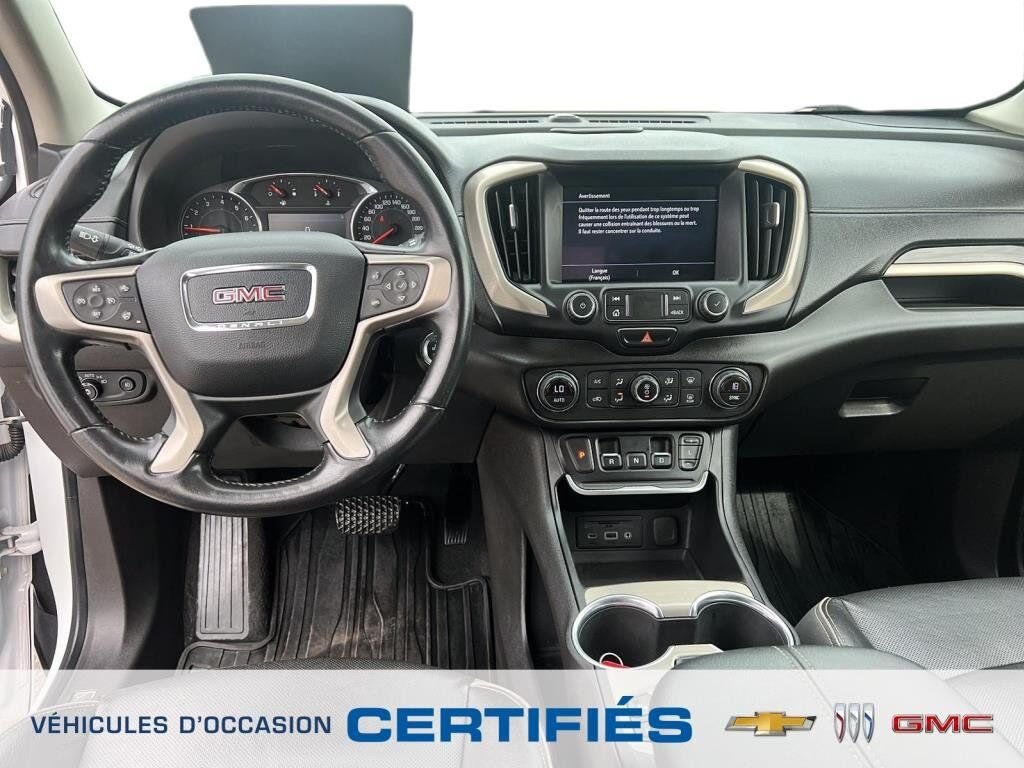 GMC Terrain NIV 3GKALXEX1LL248313 2020 Blanc Baie-Comeau - photo #9