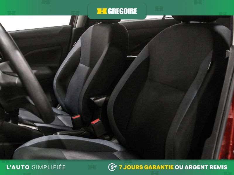 Nissan Versa 2024 Rouge Blainville - photo #13