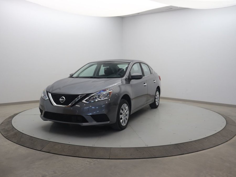 Nissan Sentra 2019 2019 Noir