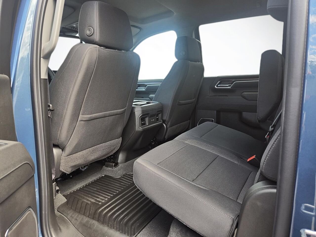 2026 CHEVROLET Silverado 2500HD LT LAKESHORE BLUE METALLIC Saint-Hyacinthe - photo #5