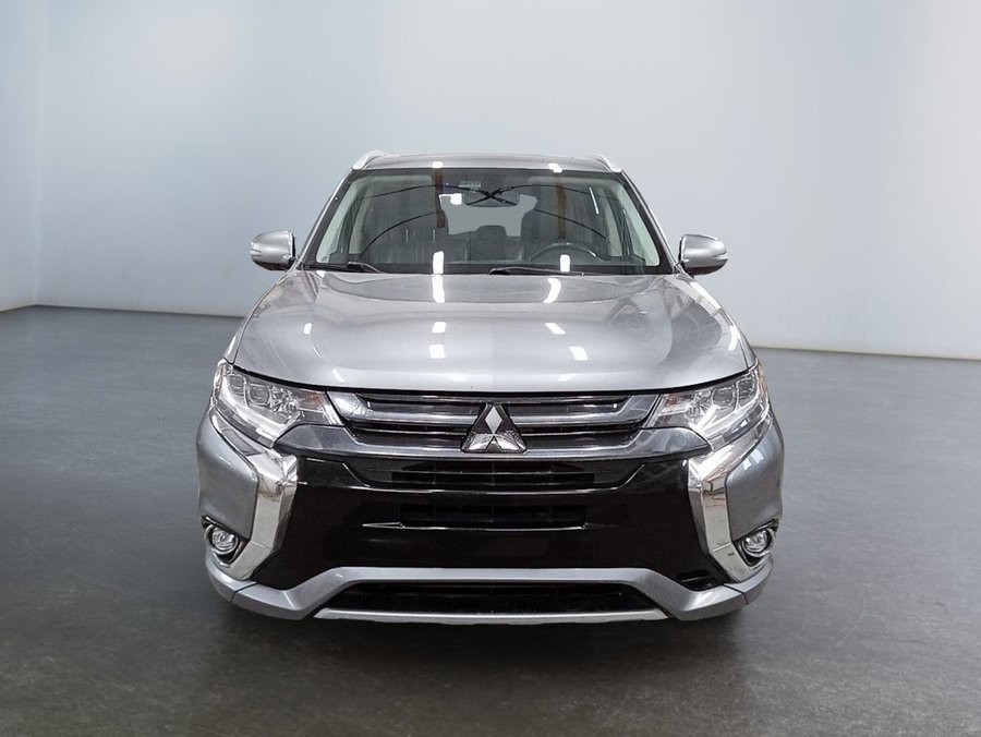 Mitsubishi OUTLANDER AWC PHEV GT 2018 Gris