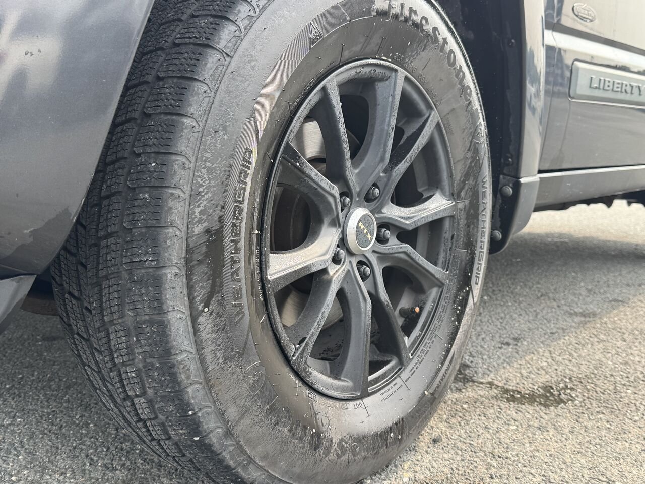 Jeep Liberty Sport 2010 Noir Granby - photo #10