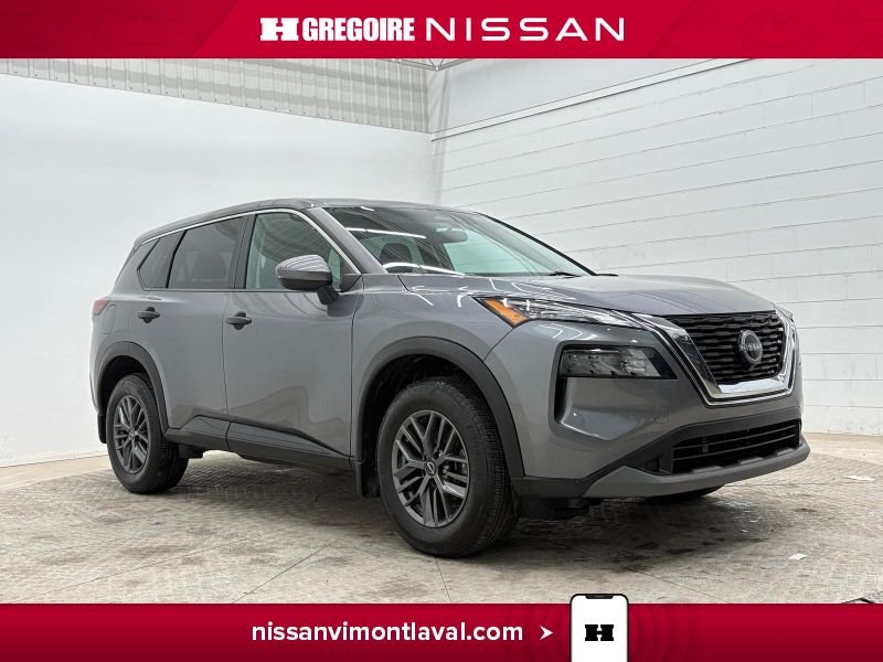 Nissan Rogue 2022 2022 Gris